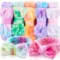YOOVR 7pcs Spa Headband, Mothers Day Gifts Bulk, Stocking Stuffers by YOOVRDesign