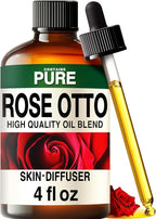 100% Pure Rose Otto Oil by Kukka