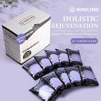 BUMPLYBEE Paraffin Wax for Hand and Feet, 10 Pack Lavender Paraffin Wax Refills - Image 6