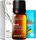 100% Pure Birch Essential Oil by GyaLabs