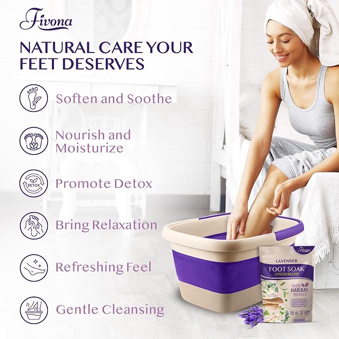 Fivona Foot Care Kit 2 in 1 - Image 5