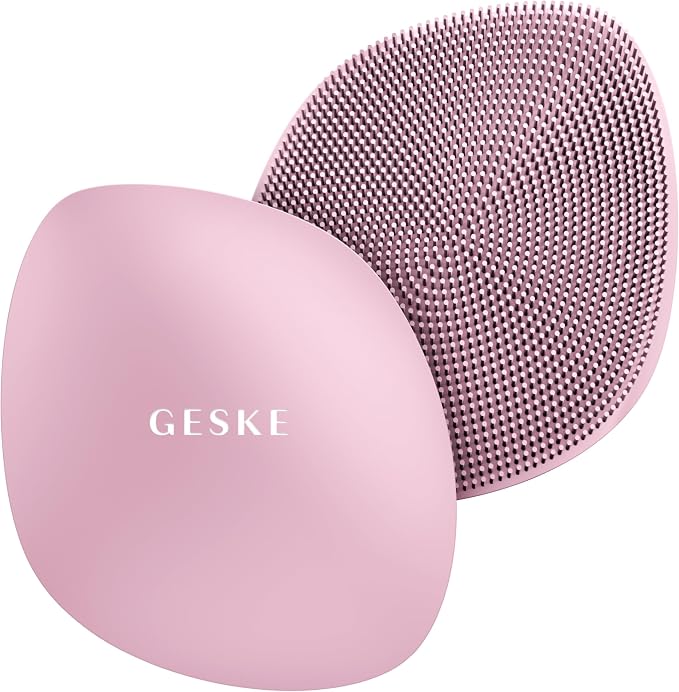 GESKE SmartAppGuided™ Facial Brush | 4 in 1 | Professional Facial Cleansing - Image 9