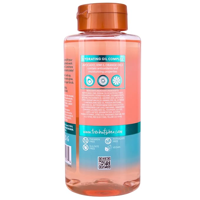 Tree Hut Vitamin C Wash, Gently Cleanses and Leaves Skin Looking Fresh and - Image 2