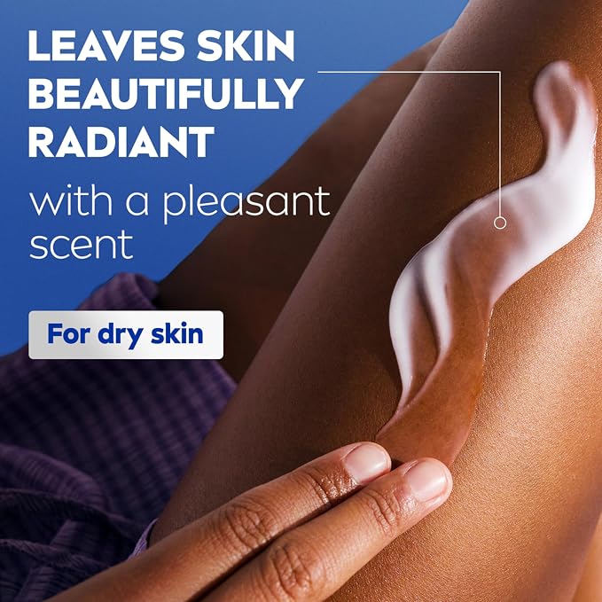NIVEA Skin Firming Melanin Beauty & Hydration Body Lotion - Image 4
