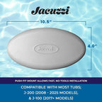 Jacuzzi J-200 Series Spa Pillow - Image 3