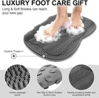Bath Shower Foot Scrubber Mat - Image 2