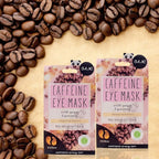 Oh K! Eye Mask - Caffeine - Hydrating Under Eye Patches - Image 5