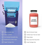 Relax Spa & Bath Aromatherapy Bath Salts - Image 5