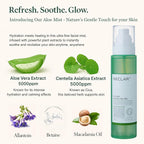 CICA Aloe Hydrating Toner Spray - Image 3