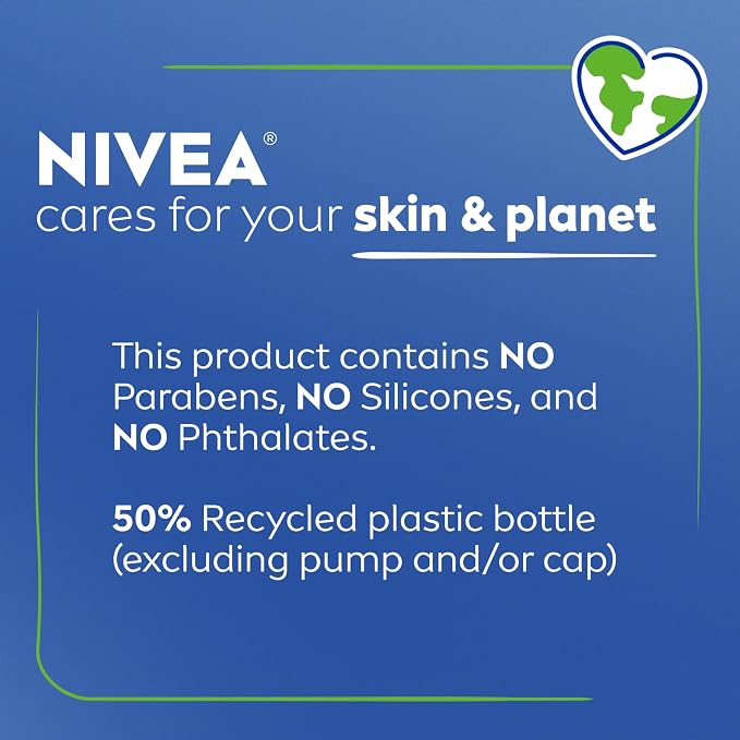 NIVEA Skin Firming Melanin Beauty & Hydration Body Lotion - Image 7