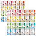 DERMAL 48 Combo Pack Made in Korea Facial Mask – 20+ Years of K-Beauty by DERMAL