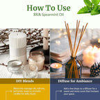 SVA Spearmint Essential Oil 4 Oz - Image 6