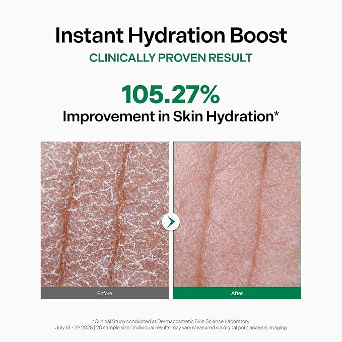 Instant Glow Mist, Hydrating Lightweight Korean Face Mist - Image 4