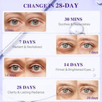 Grape Seed Collagen Under Eye Patches, Eye Mask - Image 6