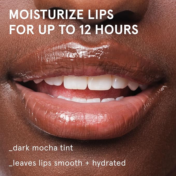 Glossier Balm Dotcom Hydrating Tinted Lip Balm - Image 2