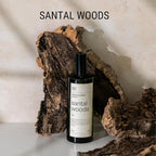 Craft & Kin Santal Woods Room Spray - Image 2