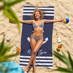 JML Personalized Beach Towel - Image 7