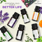 Essential Oils Set by Pure Aroma - Image 2