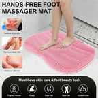 Bath Shower Foot Scrubber Mat - Image 4