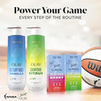 Olay Body Wash for Women, Intensely Hydrating, Hyaluronic Acid Serum, Hydration - Image 12