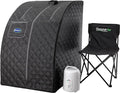 Durasage Lightweight Portable Personal Steam Sauna Spa by Durasage
