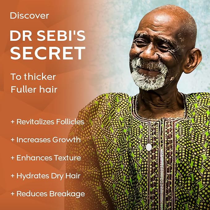 Batana Oil for Hair Growth Dr Sebi, 100% Raw Organic Batana Hair Mask from - Image 8