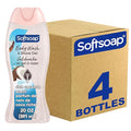 Softsoap Moisturizing Body Wash and Shave Gel, by Home