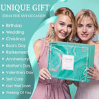 Birthday Gifts for Women, Mothers Day Spa Gifts for Mom from Daughter, Self - Image 9