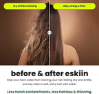 Eskiin Shower Head Water Filter Replacement - Image 3