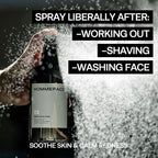HOMMEFACE Men’s Herbal Spray Face Toner - Image 4