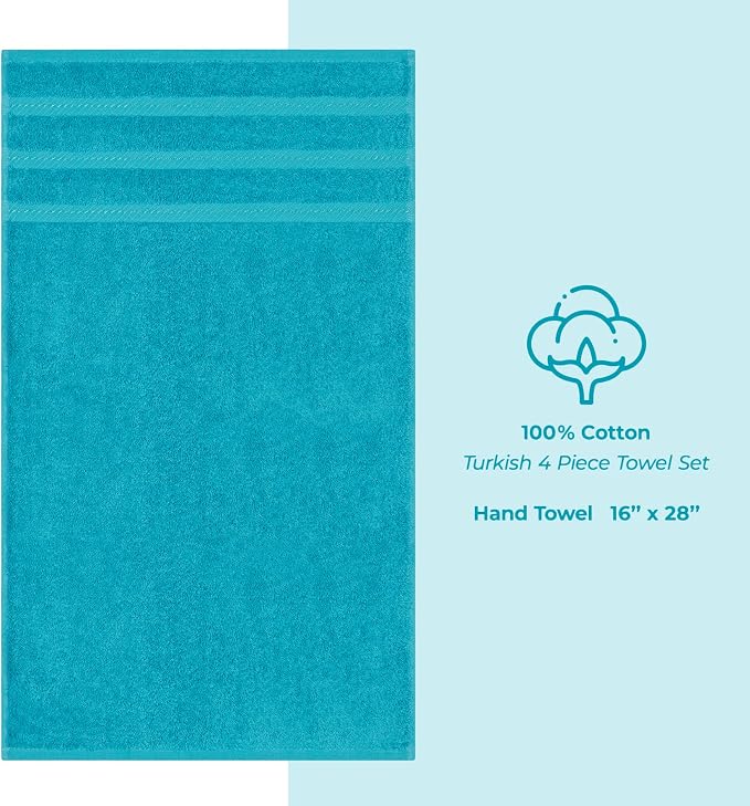 American Soft Linen Luxury Hand Towels - Image 4
