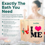 Latika Bath Soaks Set of 3 - Image 3