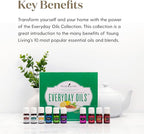 Young Living Everyday Oils Essential Oil Collection | 10 Popular Essential Oils - Image 5