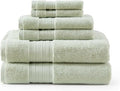 Martha Stewart - Bath Towels, Soft & Absorbent 100% Cotton Towels, Plush 700 GSM by MarthaStewart