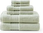Martha Stewart - Bath Towels, Soft & Absorbent 100% Cotton Towels, Plush 700 GSM by MarthaStewart
