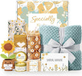 Wasocol Self Care Gifts for Women Gift Baskets，Sending Sunshine Thinking of You by Wasocol
