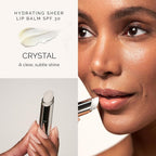 MDSolarSciences Tinted Sheer Lip Balm SPF 30 | Hydrating Lip Sunscreen | Shea - Image 6