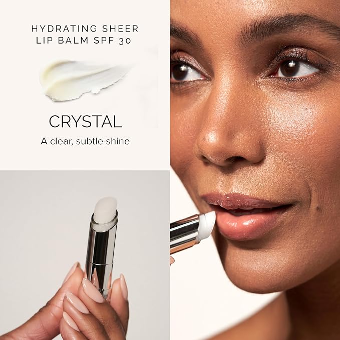 MDSolarSciences Tinted Sheer Lip Balm SPF 30 | Hydrating Lip Sunscreen | Shea - Image 6