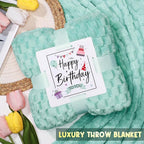 Birthday Gifts for Women Friendship, Unique Happy Birthday Gifts Basket for Mom - Image 4