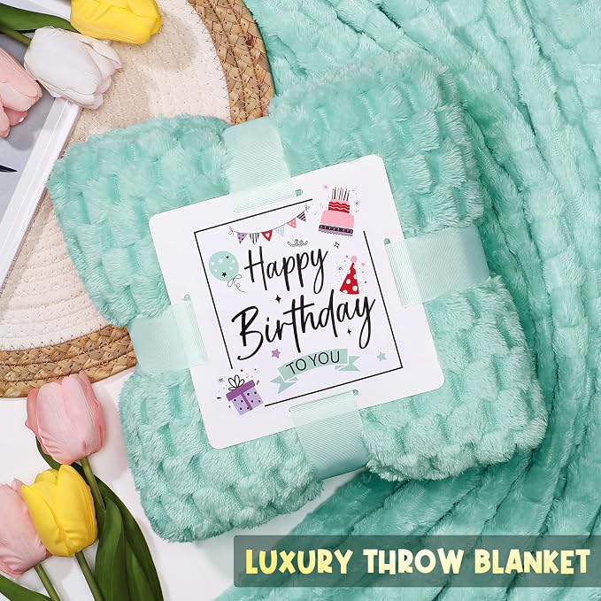 Birthday Gifts for Women Friendship, Unique Happy Birthday Gifts Basket for Mom - Image 4