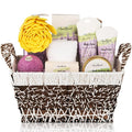 Spa Baskets For Women by AquaElegante