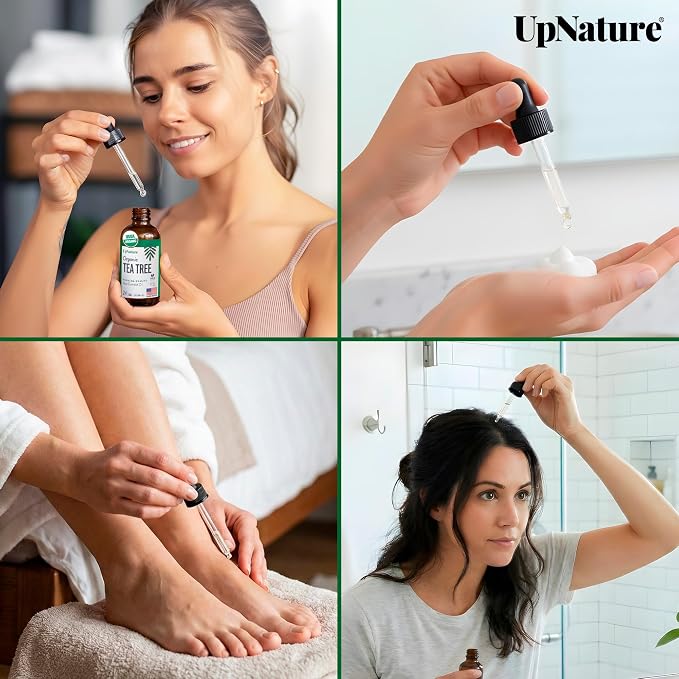 UpNature Tea Tree Oil - Image 5