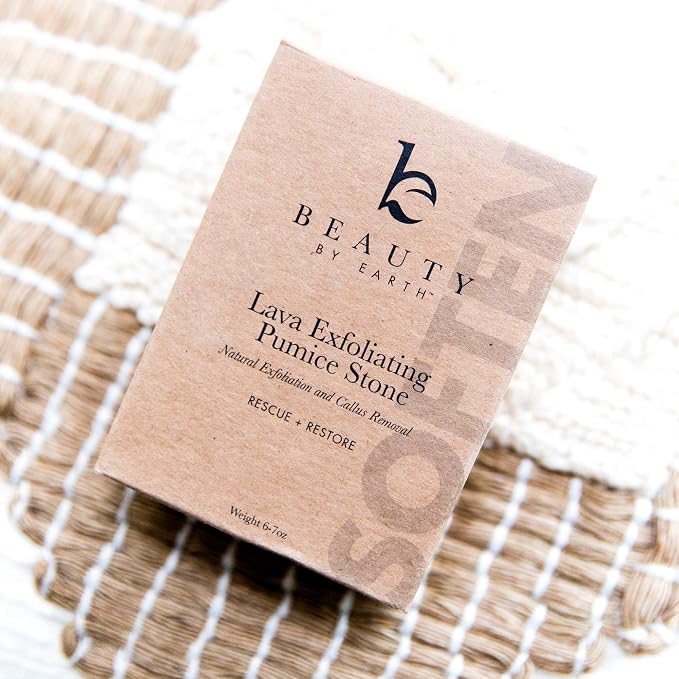 Beauty by Earth Pumice Stone for Feet - Image 9