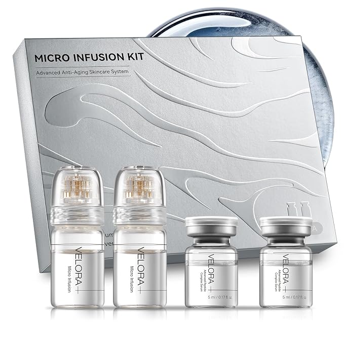 Micro Infusion System for Face by CACOLULU