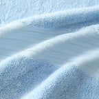 Martha Stewart - Bath Towels, Soft & Absorbent 100% Cotton Towels, Plush 700 GSM - Image 7