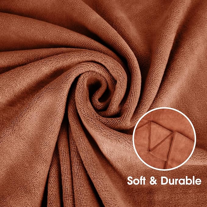JML Microfiber Towels, Bath Towel Sets - Image 4