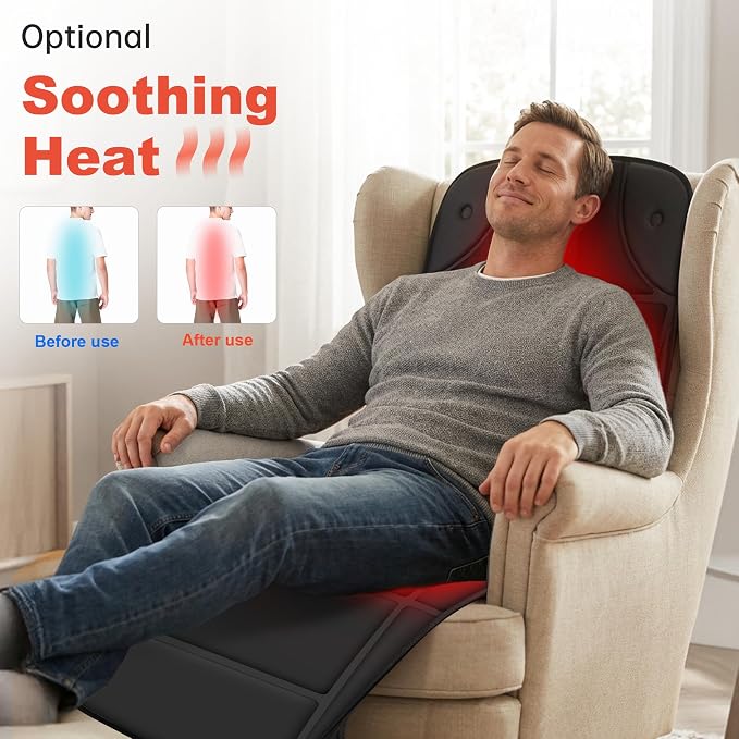 CILI Full Body Massage Mat - Image 3