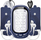 CESLIFF Dual Channel TENS EMS Unit Large Screen 24 Modes 36 Levels Intensity by CESLIFF