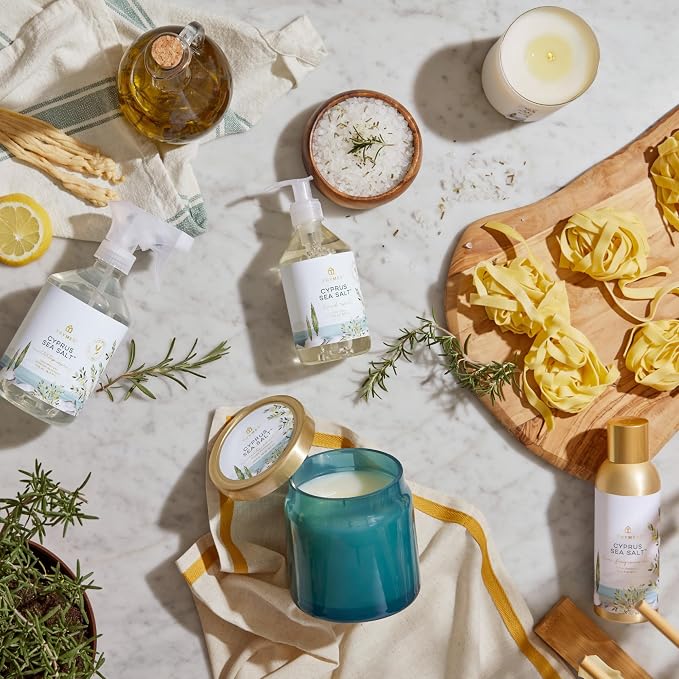 Thymes Cyprus Sea Salt Home Fragrance Mist - Image 5