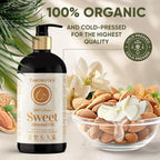 Sweet Almond Oil Organic 16 oz - Image 3